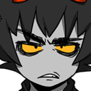 karkat_glare